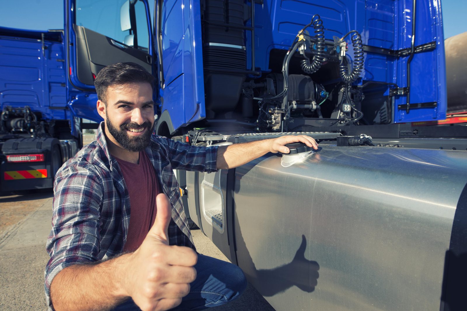 flota transportowa oszczędność czasu i pieniędzy